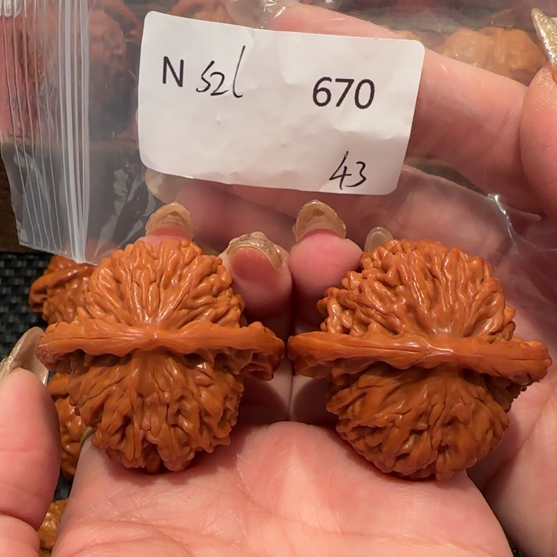 桃核吊坠?****?四座楼42精品