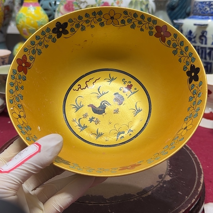 摆件工艺品瓷片装饰