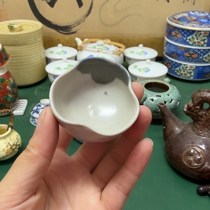多***仔中古工艺品精选瓷器