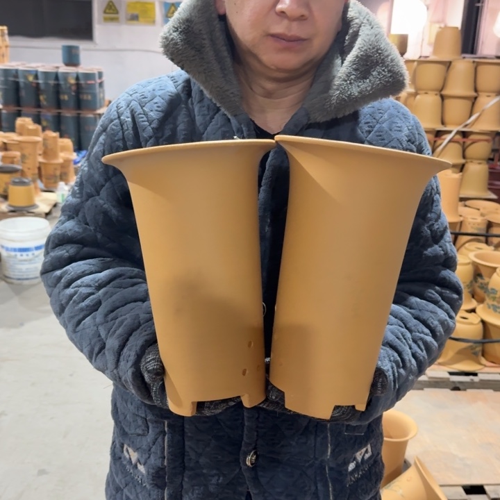 花盆紫砂破损补发