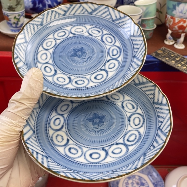 陶他家瓷器真美…开播了