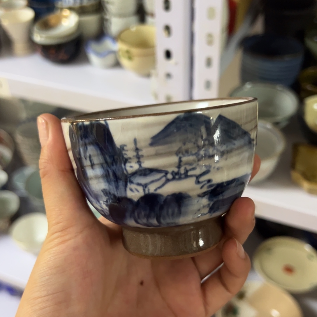 文锦阁瓷器商行直播中