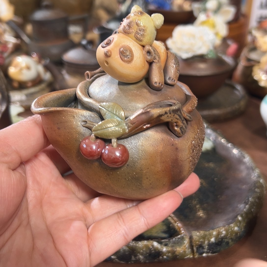 熊猫小可爱福利款