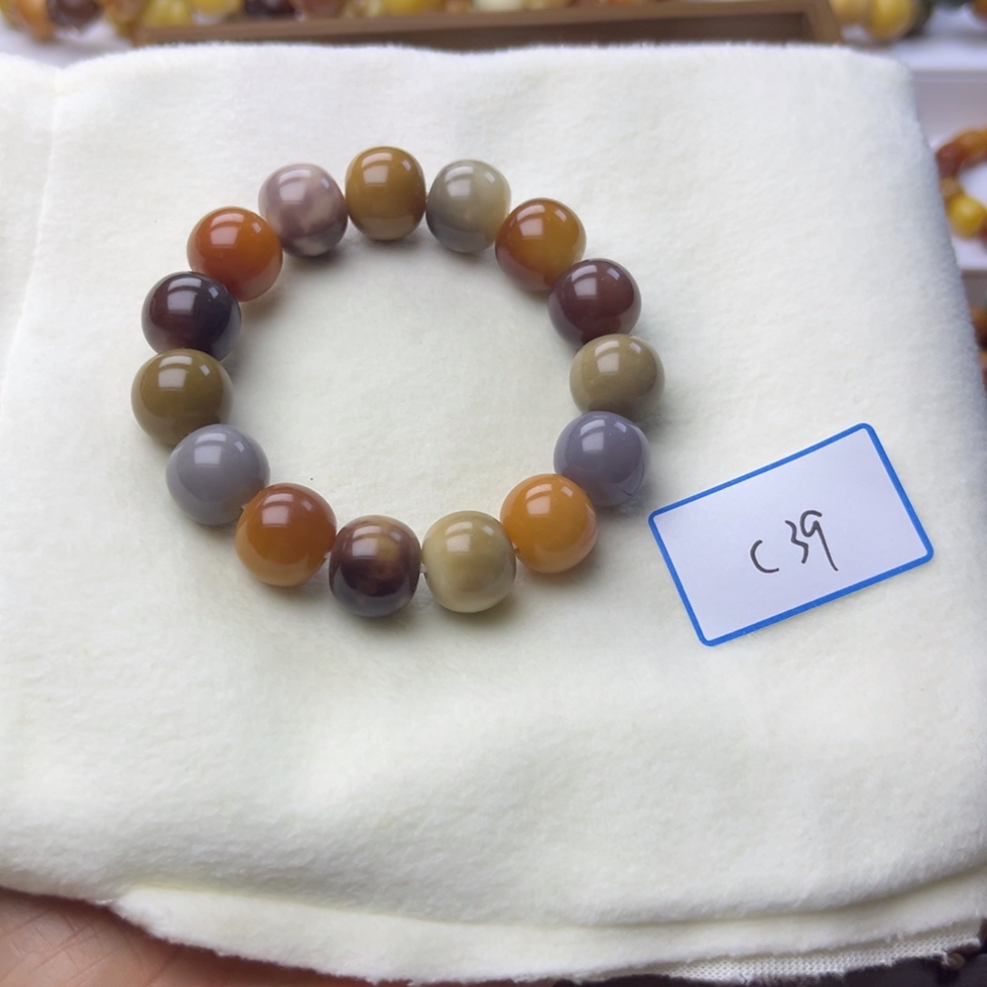 *****菩提根/象牙果手串苹果珠16mm