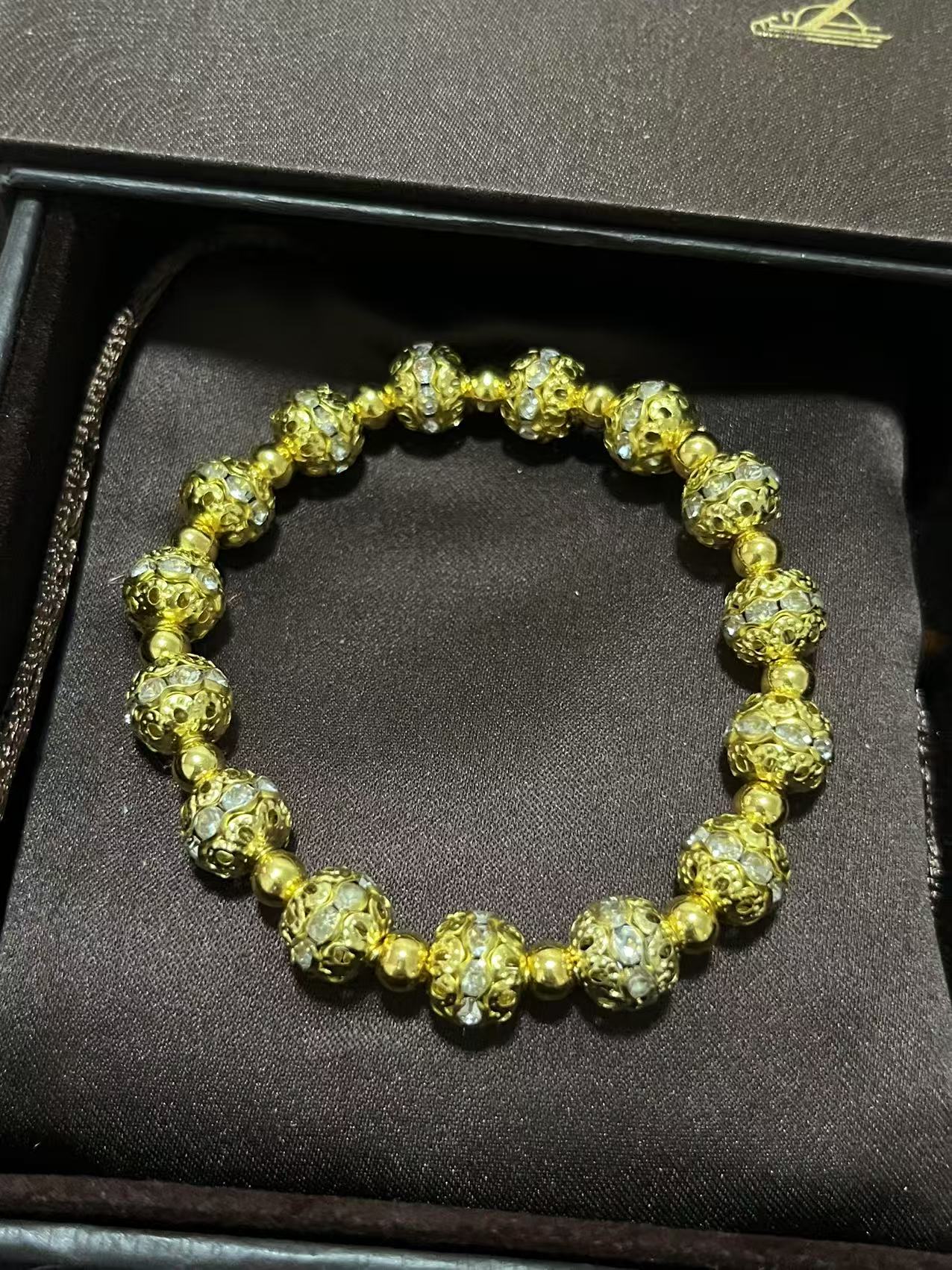 高定手链 【小帅严选】百搭手链 多样性发其一FJF52032