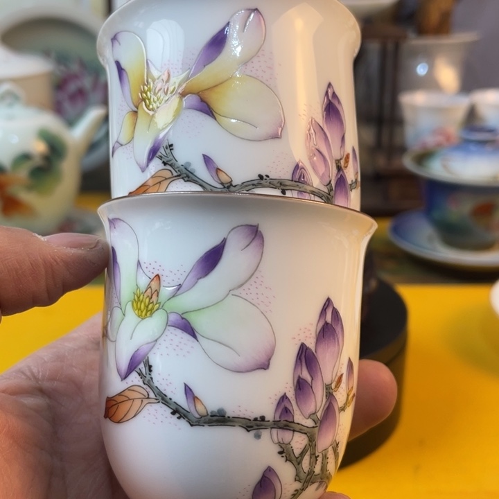 杯手工制作非遗传承