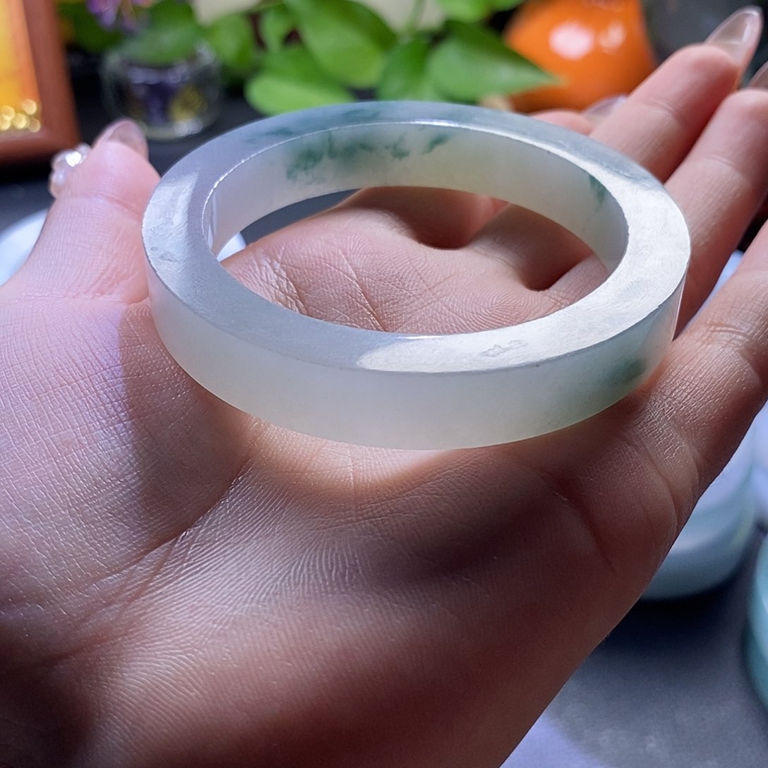 未镶嵌A定制翡翠李**儿