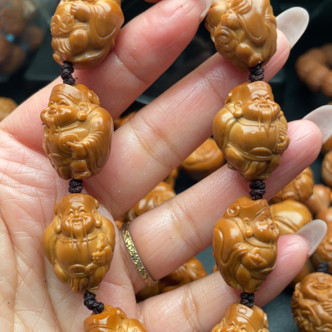 手串/手链橄榄核橄榄核