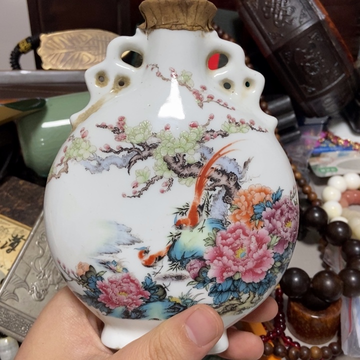 瓷片不会哈哈斤斤计较