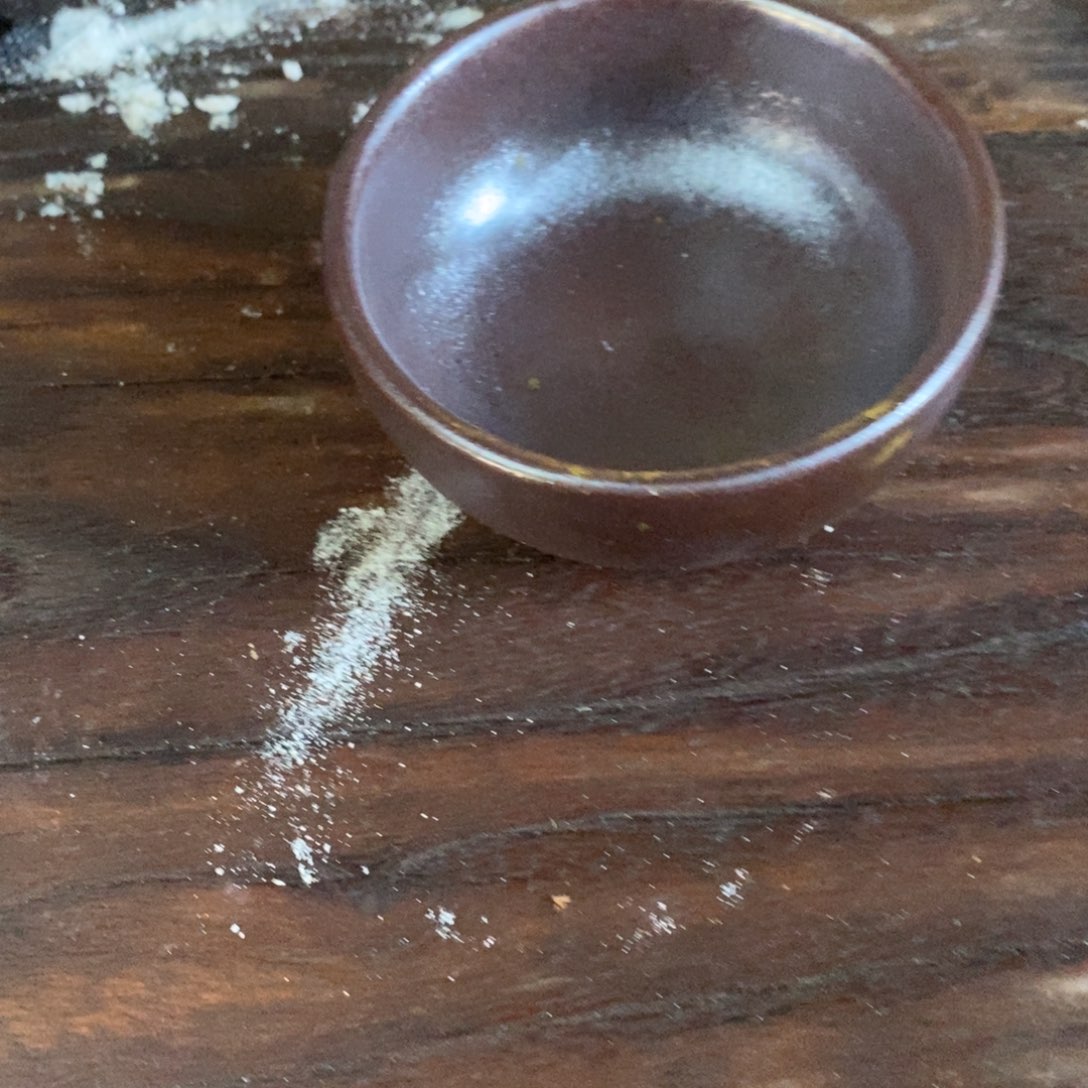 似***华浪鬼柴烧 釉绘柴烧 器皿