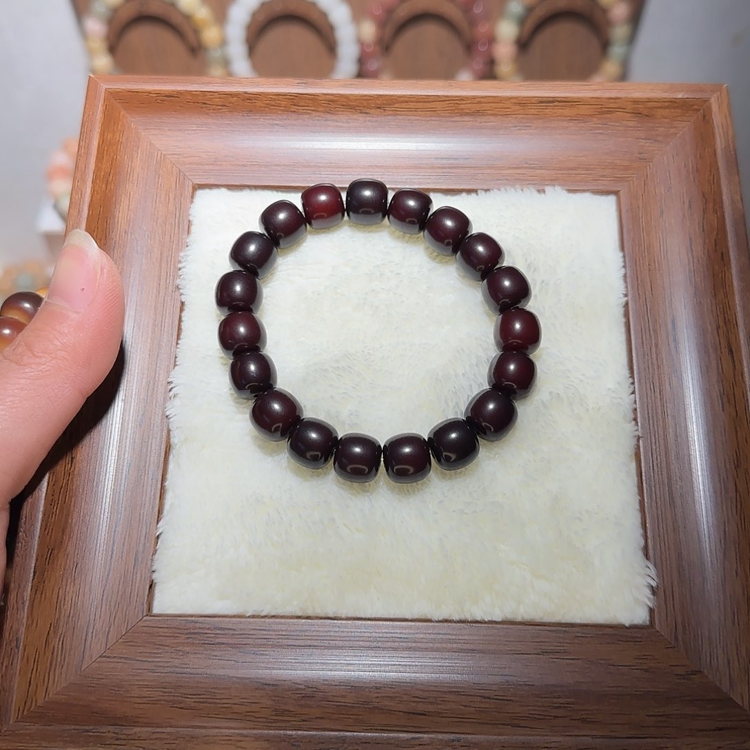 江***风菩提根/象牙果手串