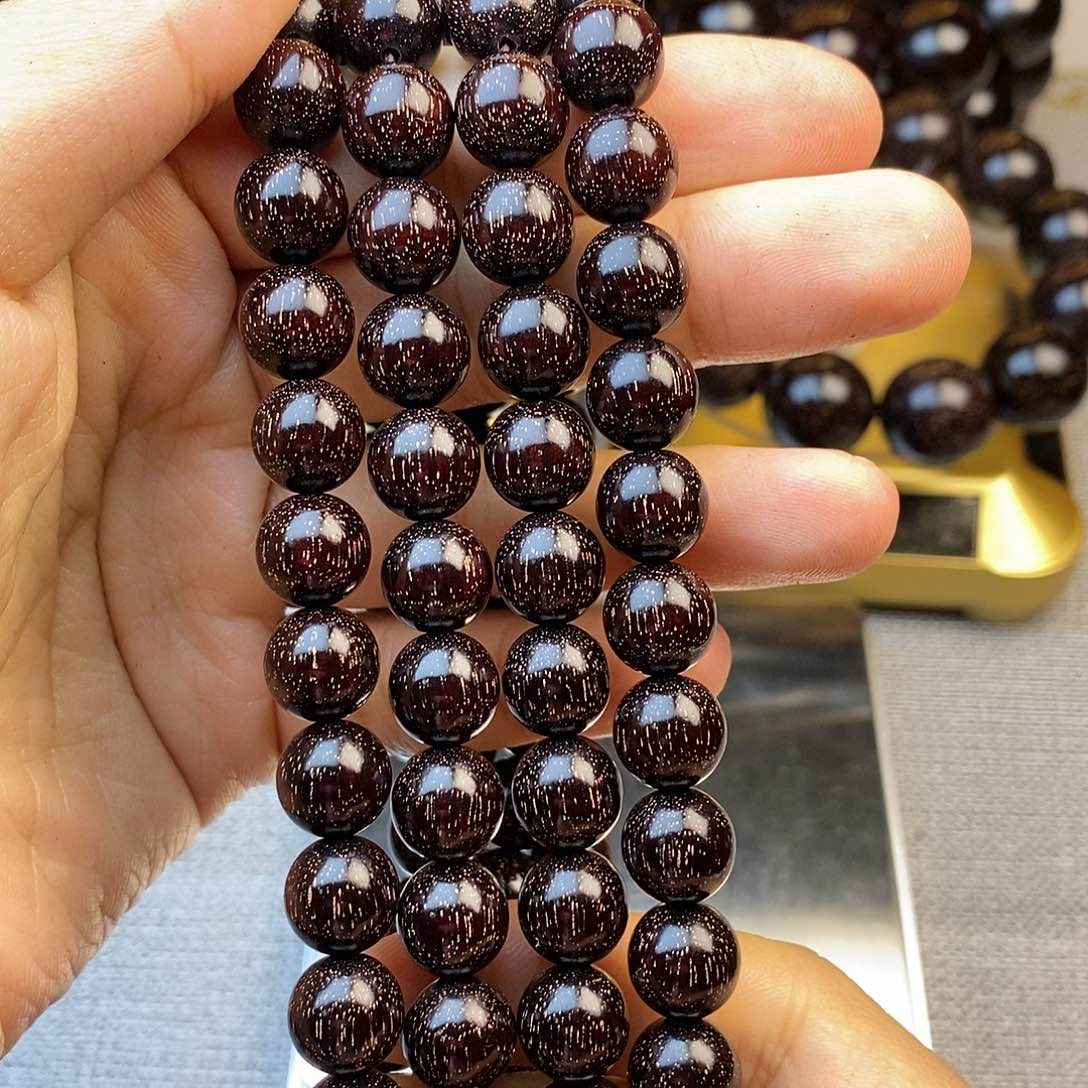 檀香紫檀（小叶紫檀）猫*儿1.0 108