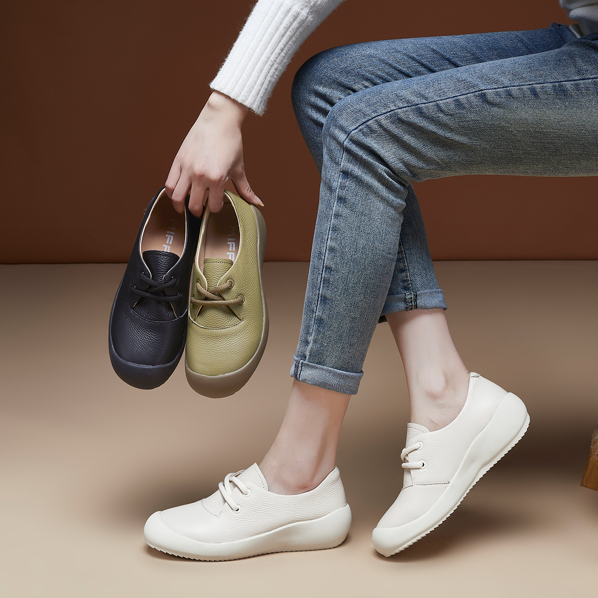 | 玲珑-休闲鞋 | 34-36小码女鞋福利