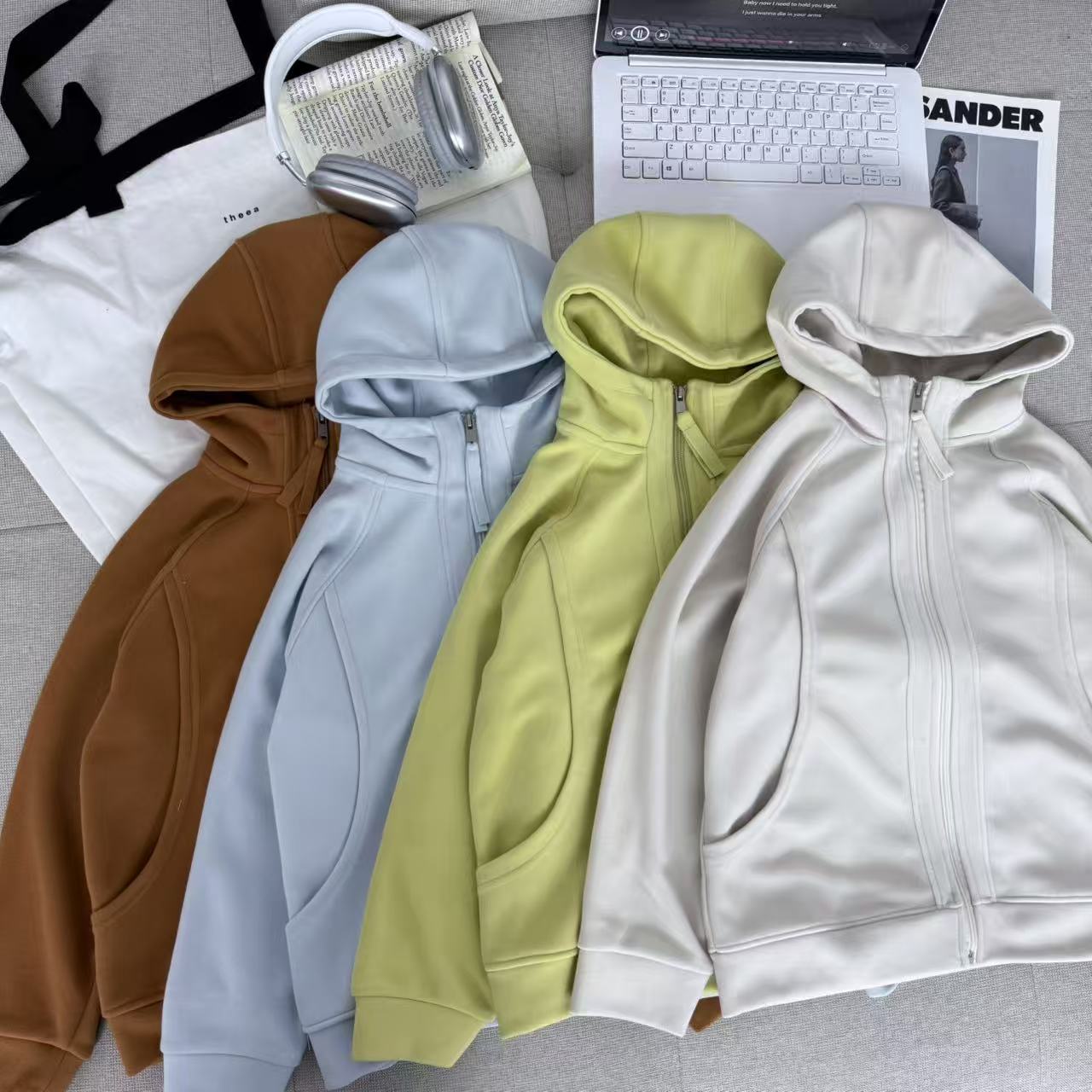 男童外套春秋款2025新款炸街帅气连帽卫衣中大儿童秋装上衣男孩韩