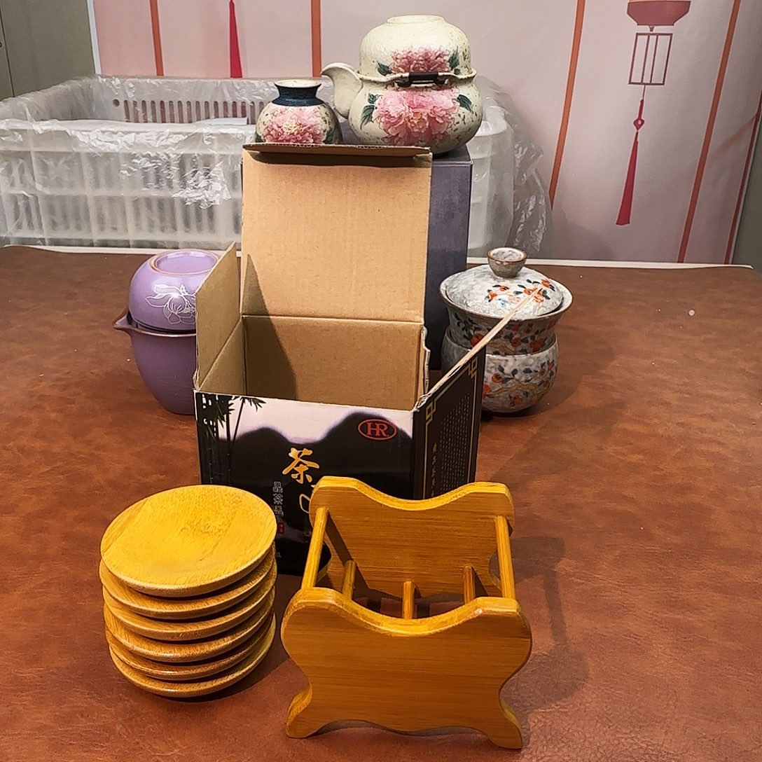 颜瓷闪购商品链接杯垫