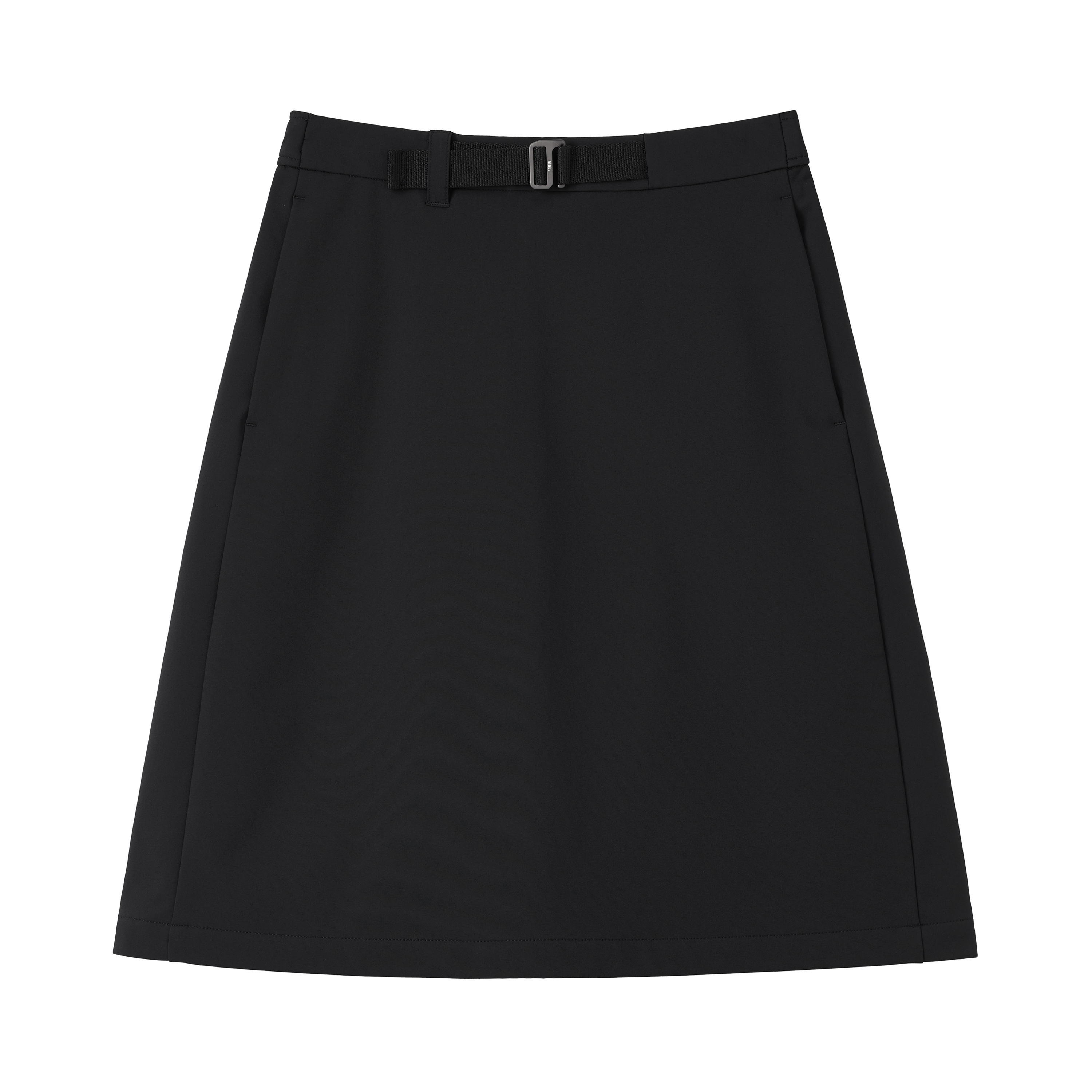 【25年秋季上新】AIGLE艾高WR防泼水SOFTSHELL时尚百搭半裙BO14