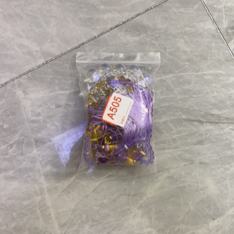 非金属树脂手链 手工串珠A505
