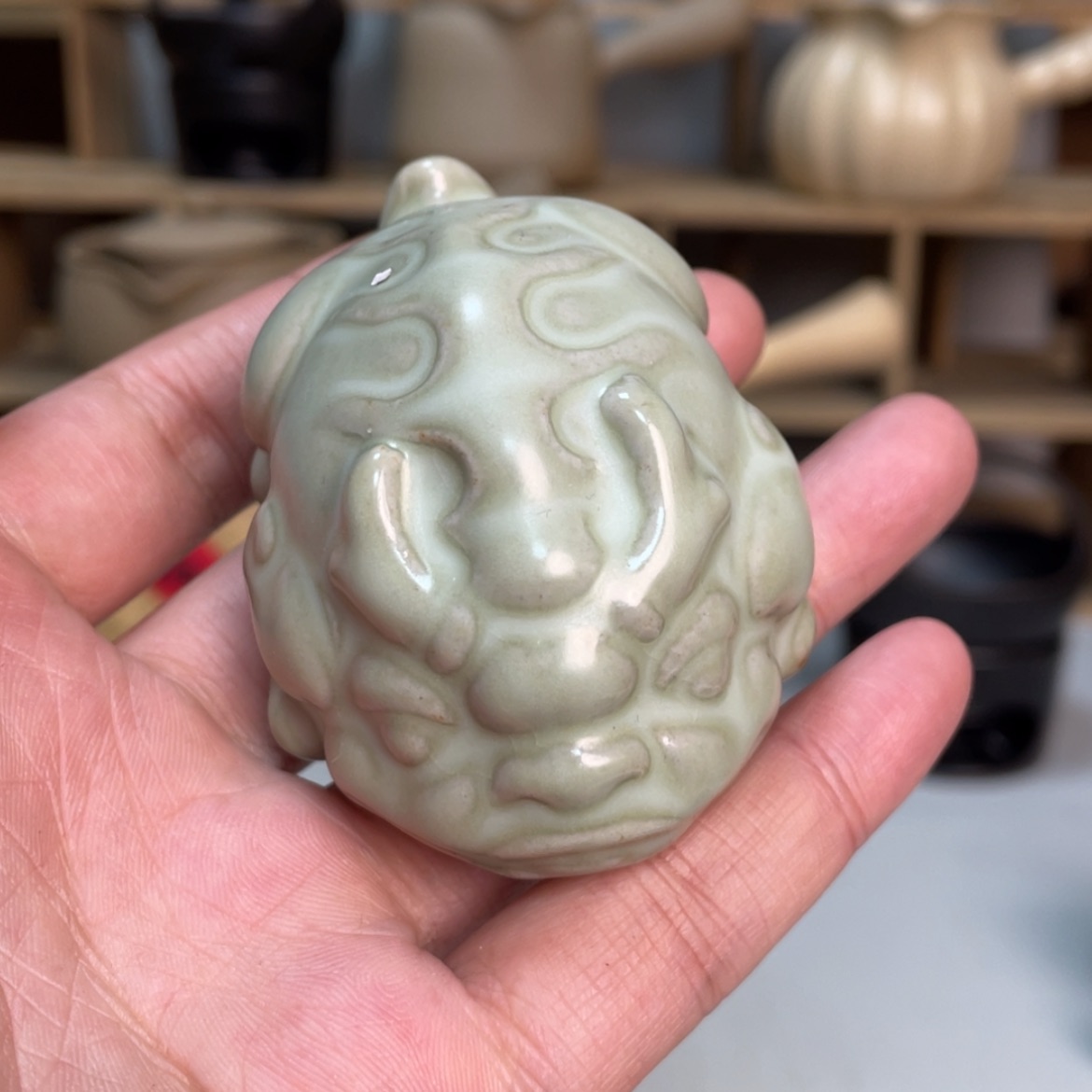 【闪购商品】壶老段烧陶瓷茶器！