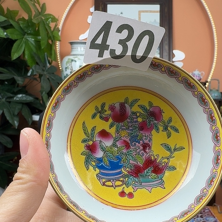 摆件陶景德镇陶瓷手工制作