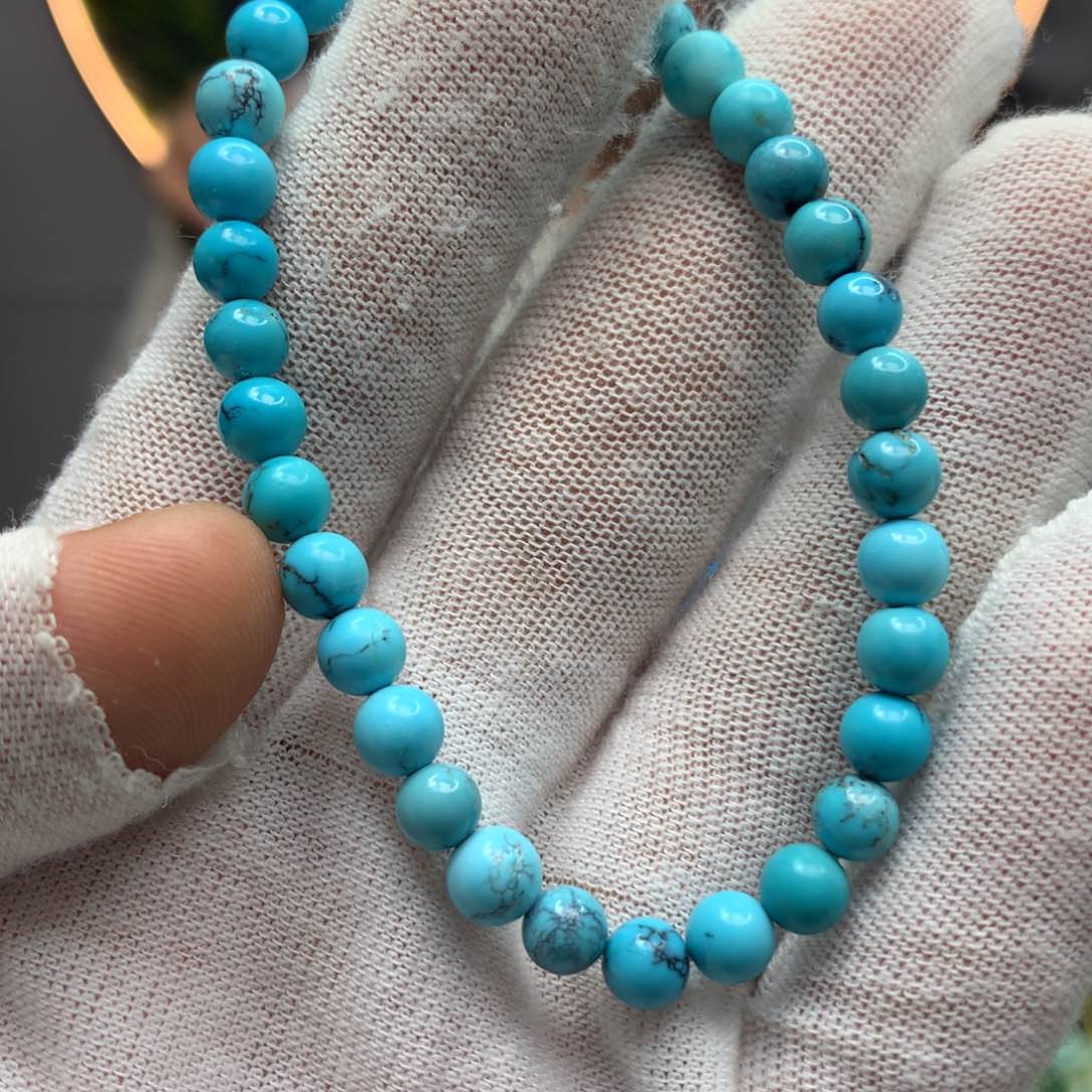 绿松石挂件未镶嵌