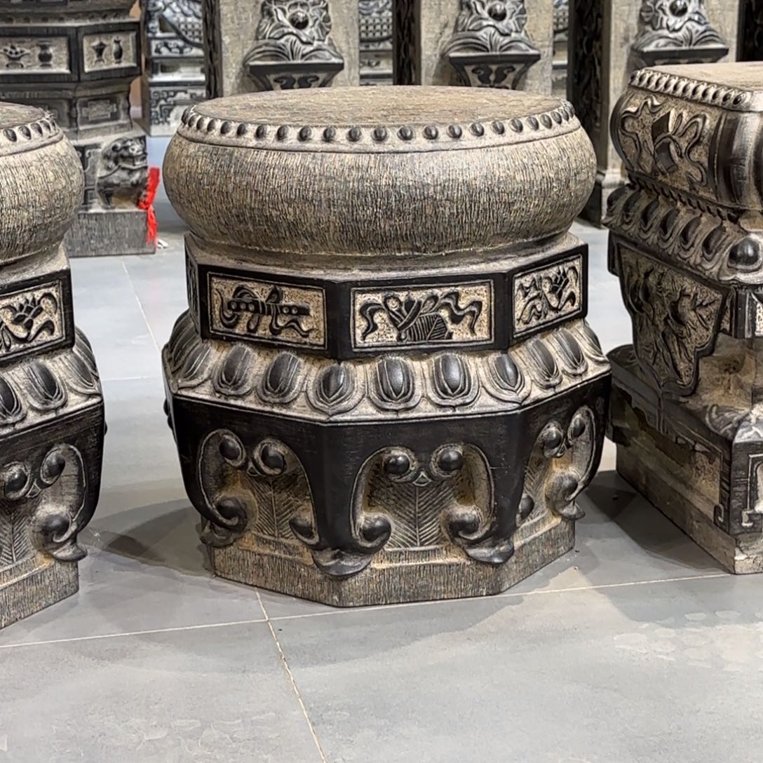 镇***瑞石材纯天然青石整石雕刻