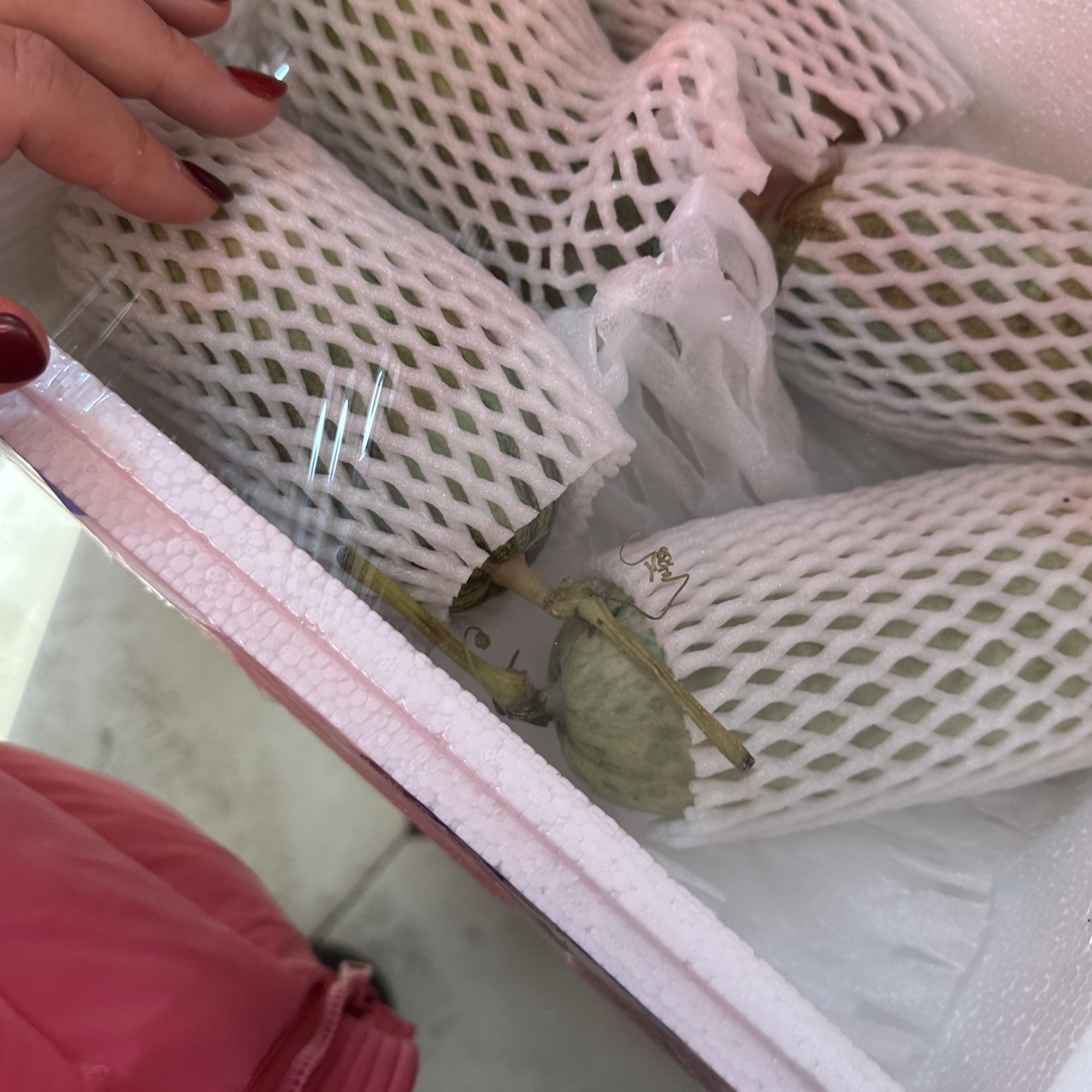 云南空运翡翠香酥瓜