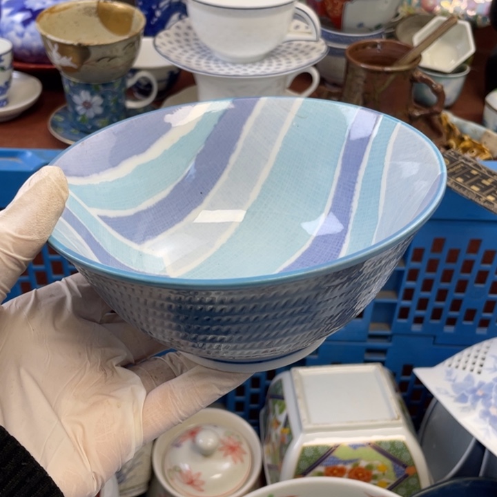 陶瓷他家瓷器真美…开播了