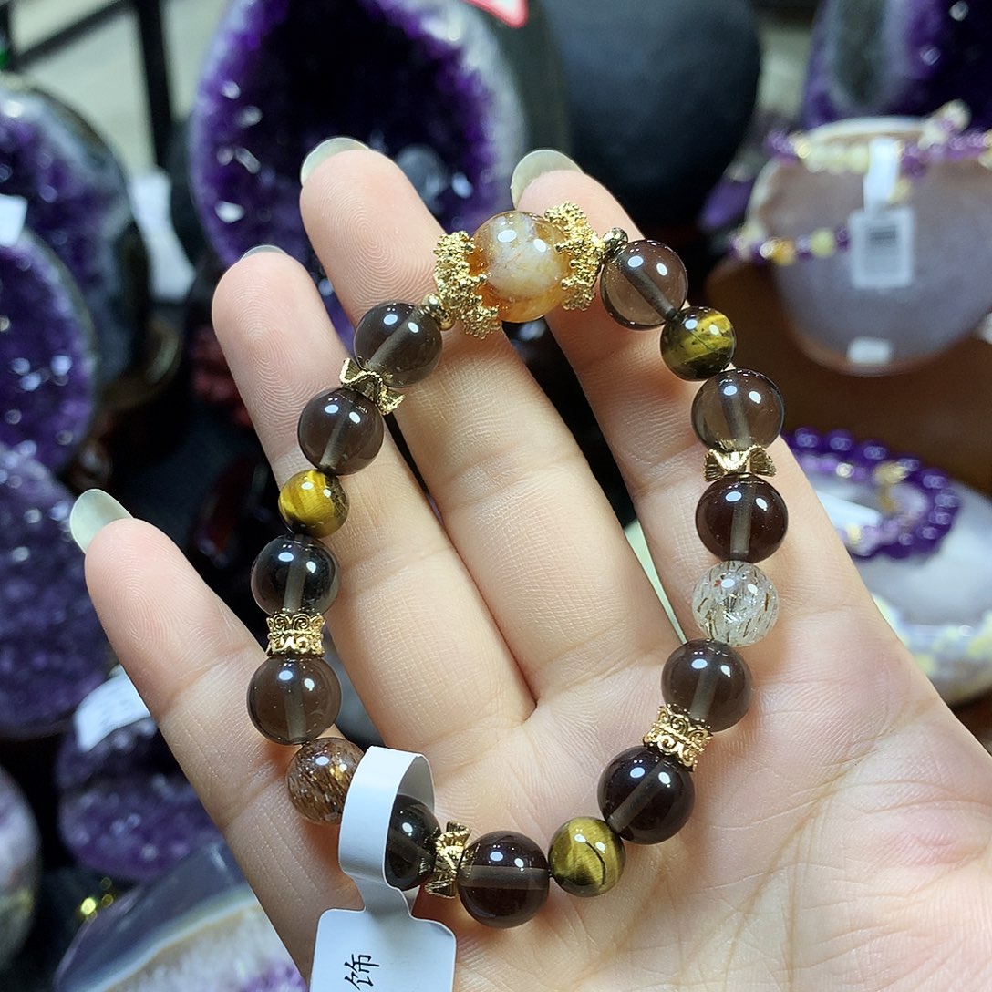 未镶嵌紫晶大型摆件（非配饰）莹