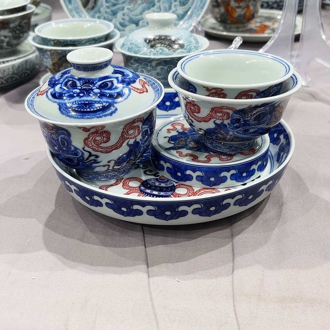 瓷片景德镇陶瓷研究所