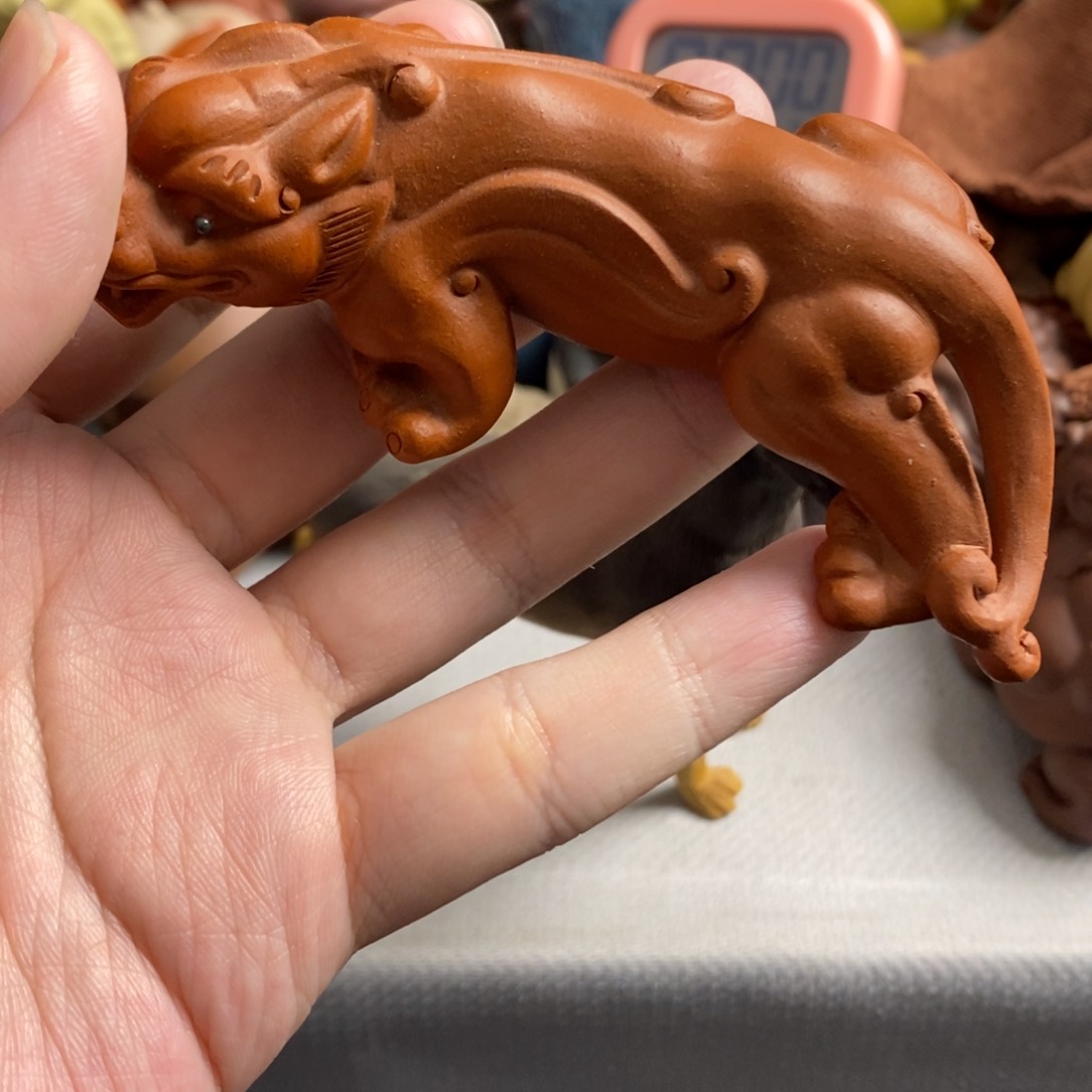 【闪购商品】紫砂茶宠都紫砂瑕疵
