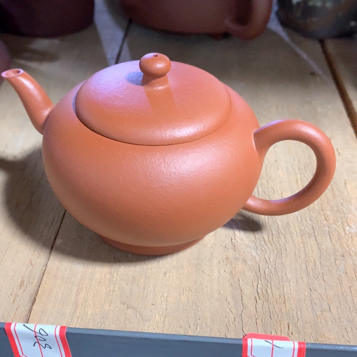 紫砂茶壶原矿手工42