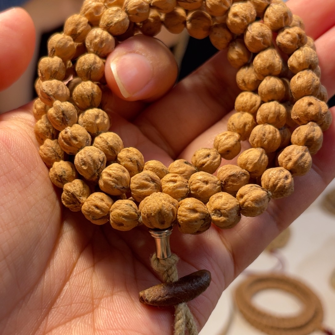 柏香籽/百香籽吊坠