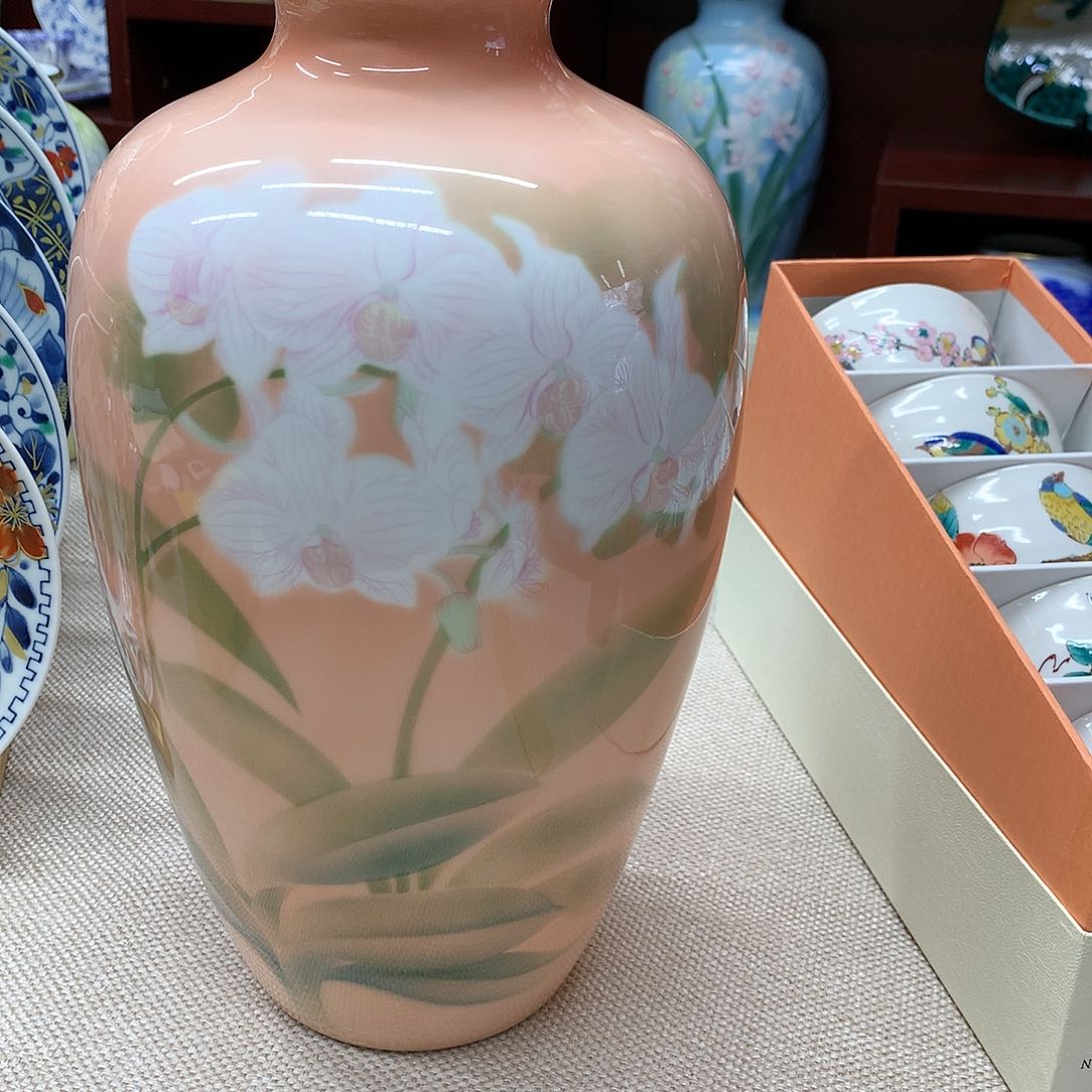 摆件青子瓷器质量好好