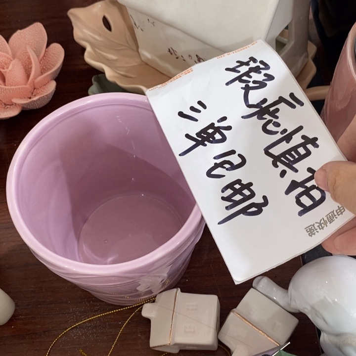 陶瓷树脂工艺摆件