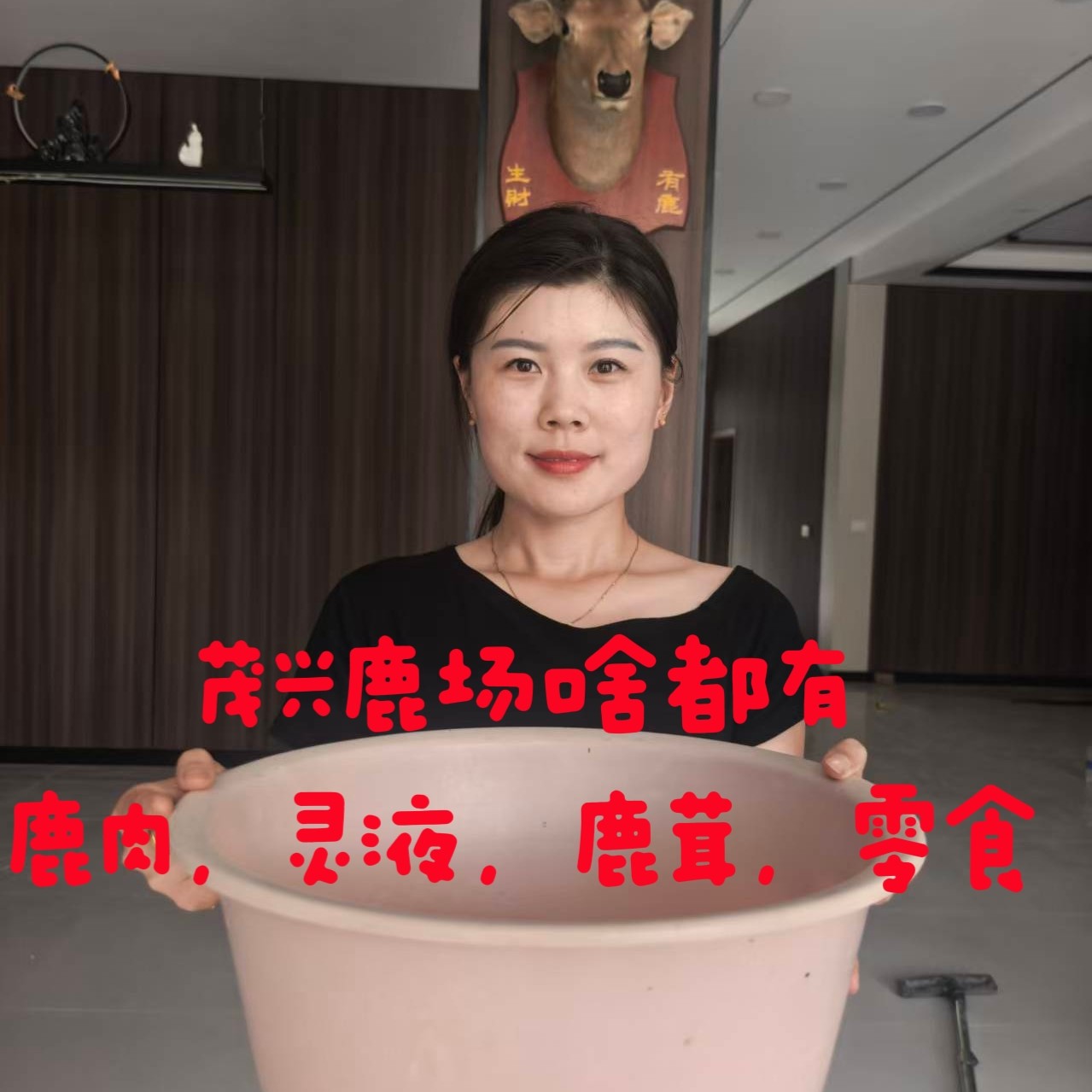 浚县善堂鹿场特产路肉零食浚县特产