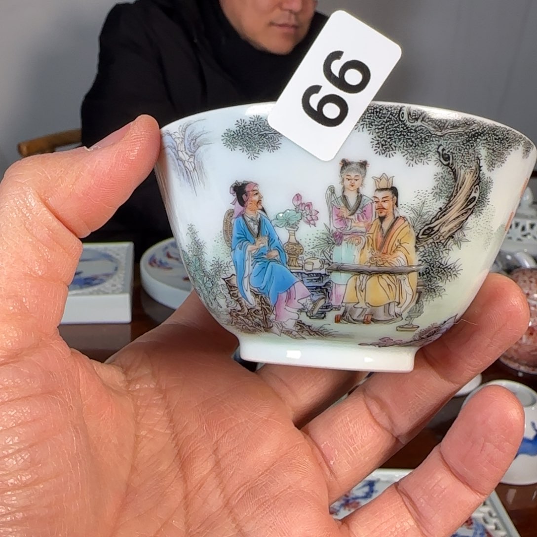 徐国华老师手工茶器