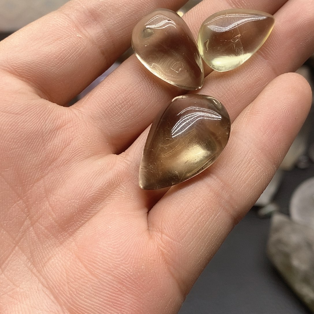 水晶159未镶嵌水晶石