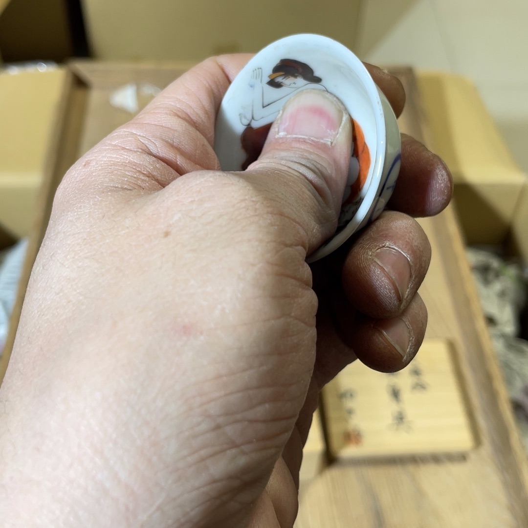 紫砂中古商品谨慎下单