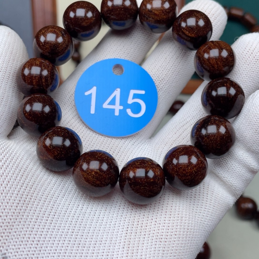 贡木手串/手链雲****1.6圆珠