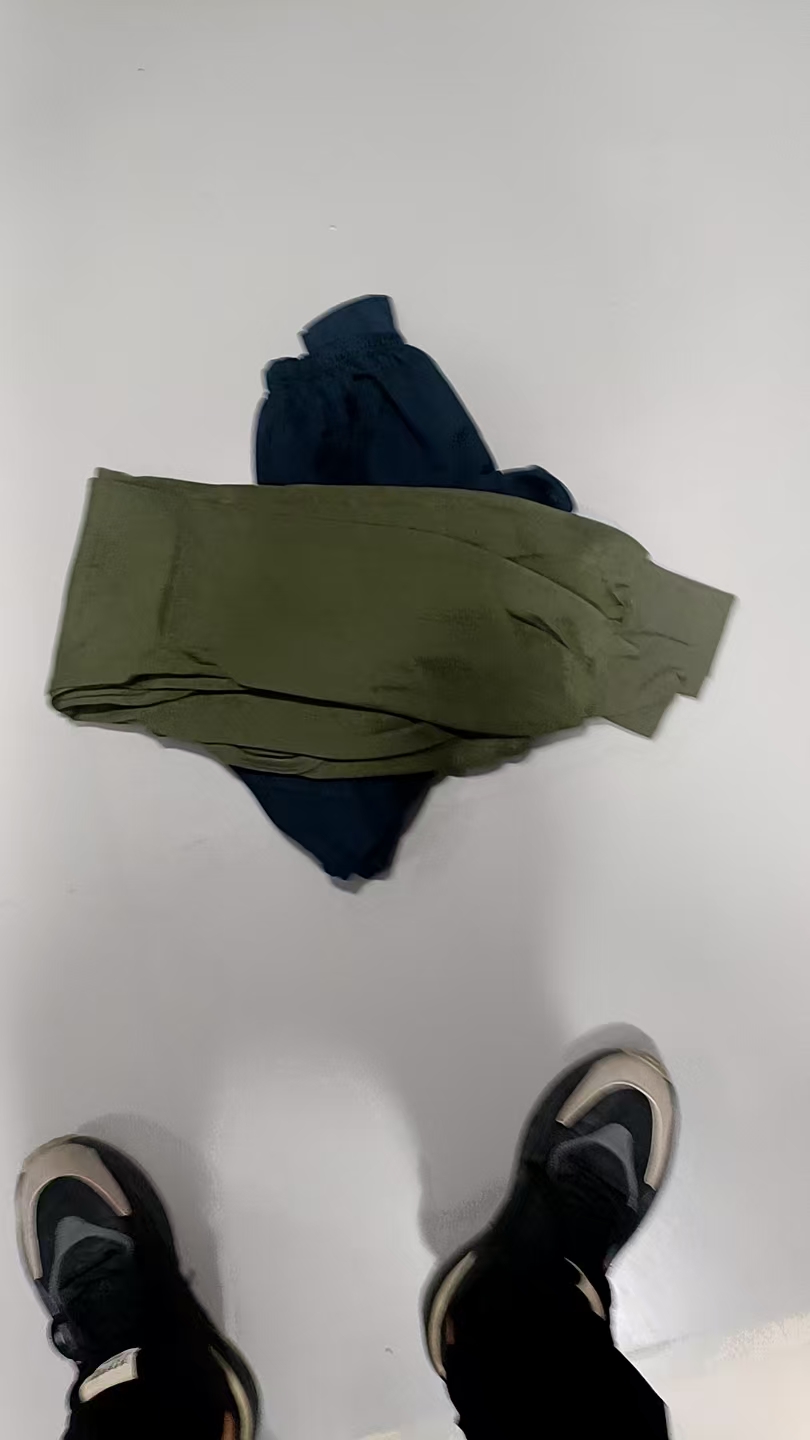 加绒打底裤······