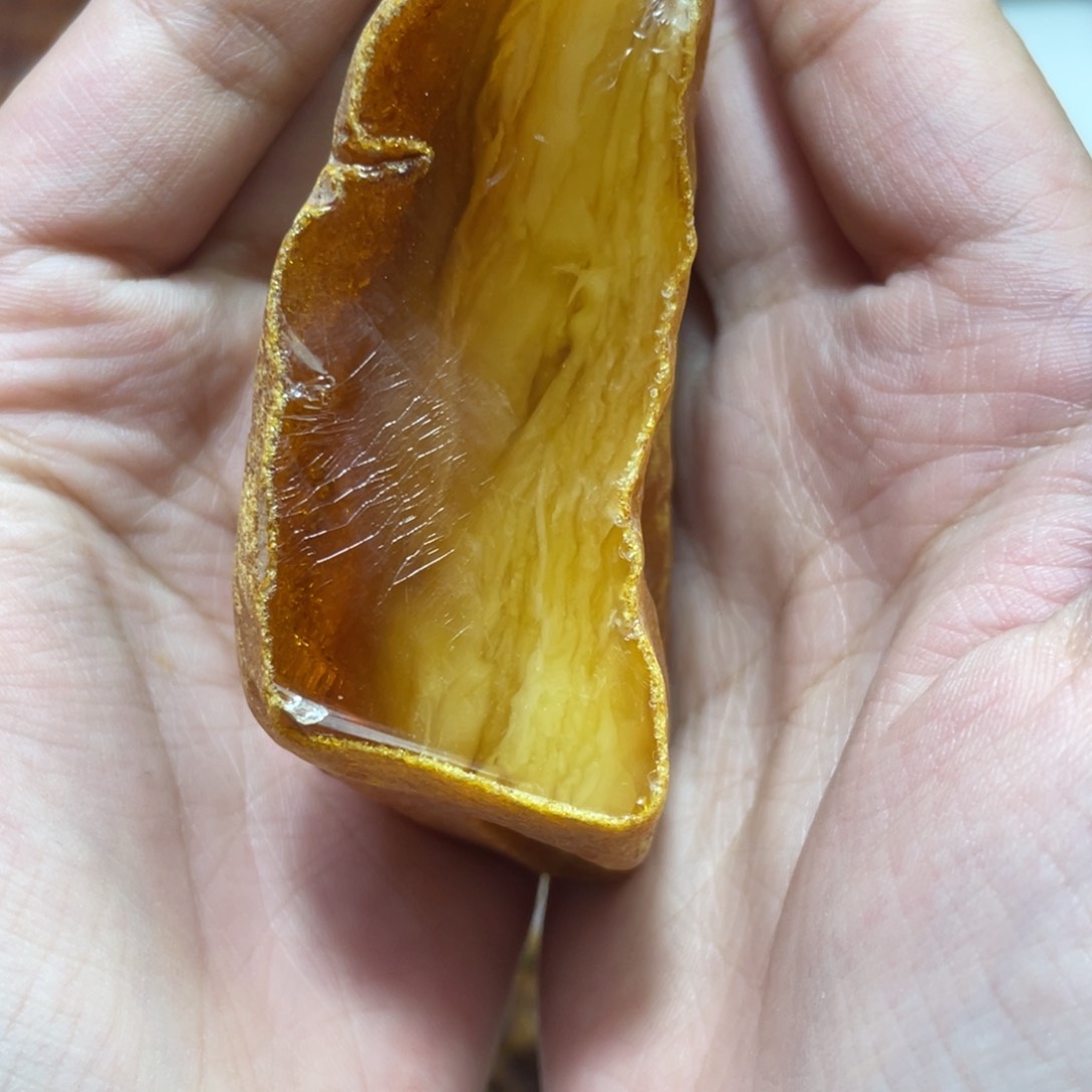 定制琥珀天然原矿