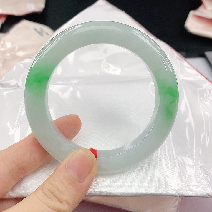 未镶嵌手镯翡翠翡翠770