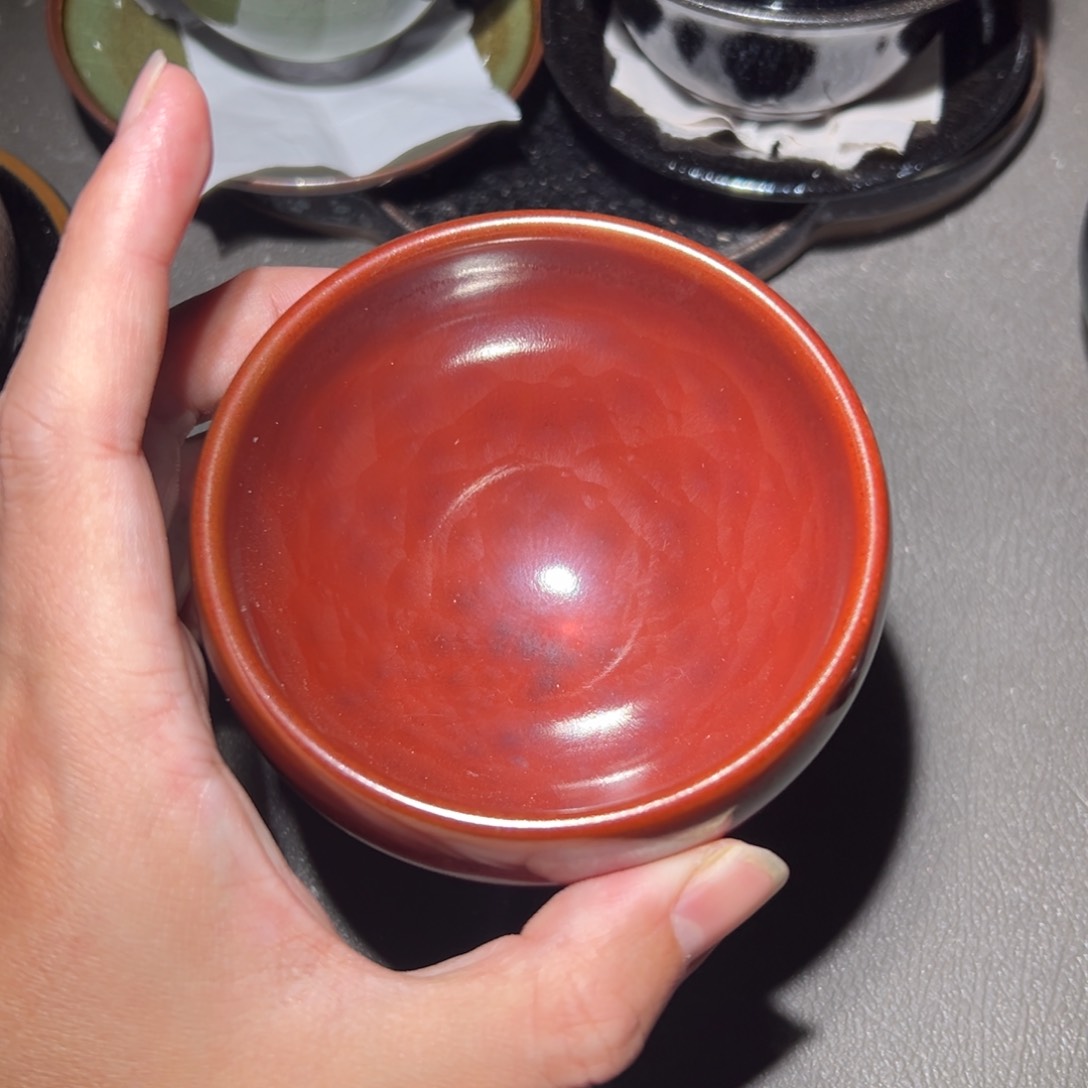 茶盏这点是有多爱吃零食和甜食