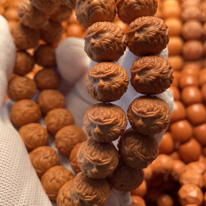 猴头核桃吊坠?**?斗战胜佛