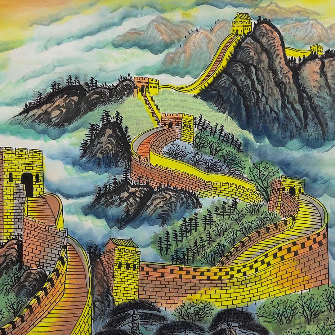 国画M>国画预展封存作品专用