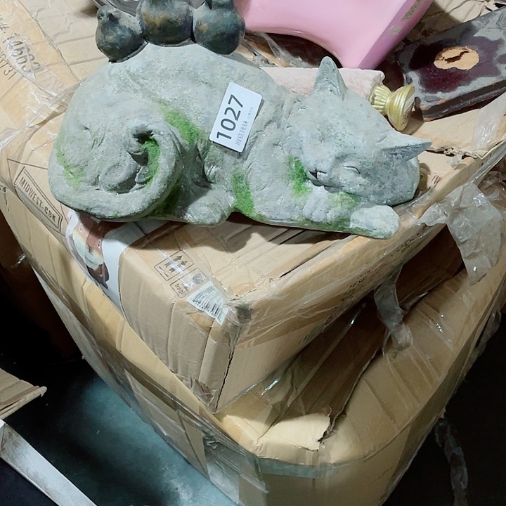 摆件孤品老货微瑕瓷