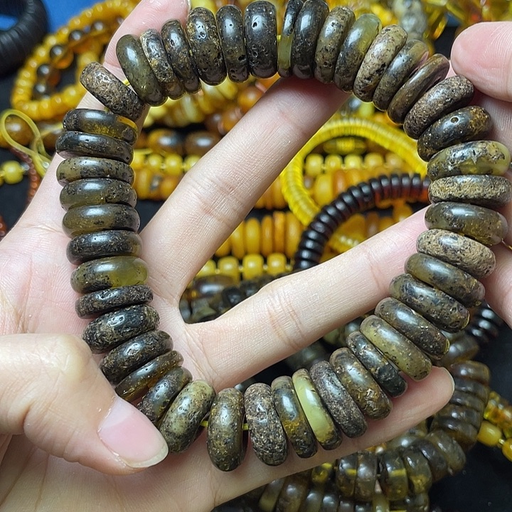 非金属意臻珠宝天然手串