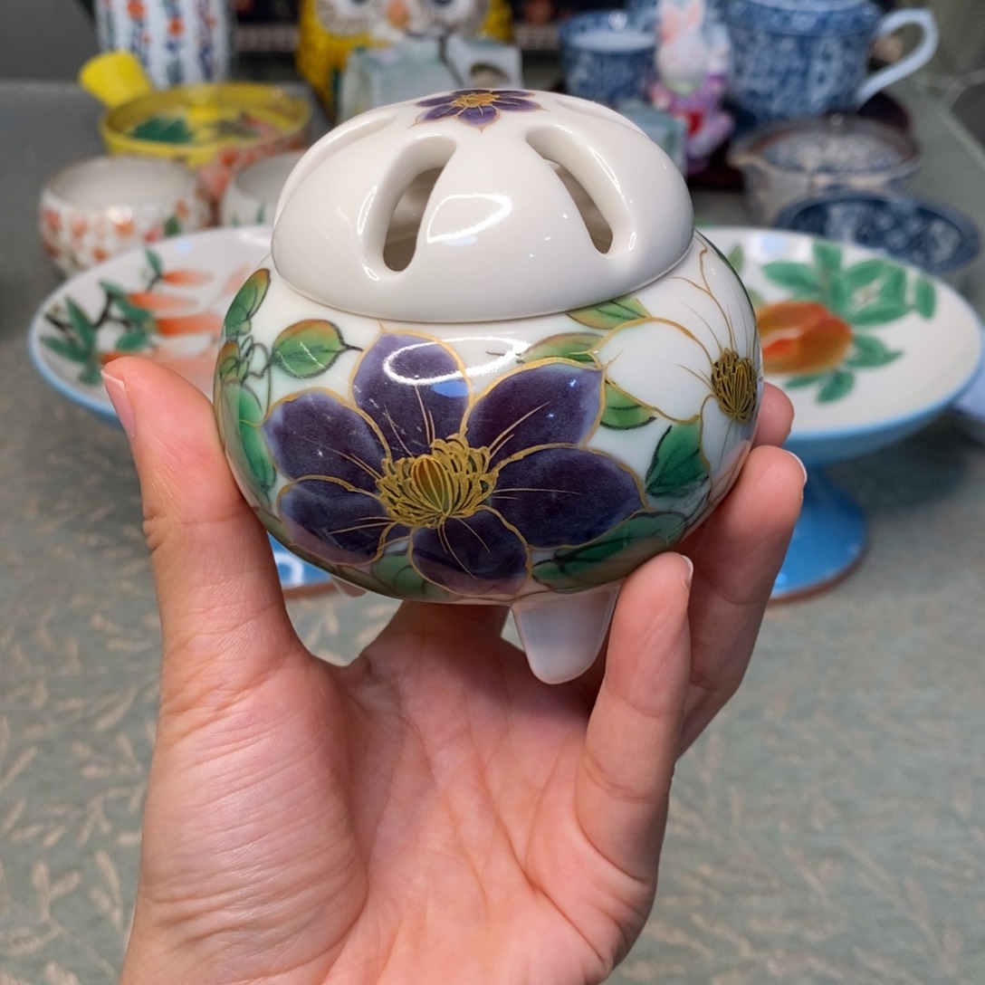 碟8 厘米 小杨瓷器陶瓷陶瓷