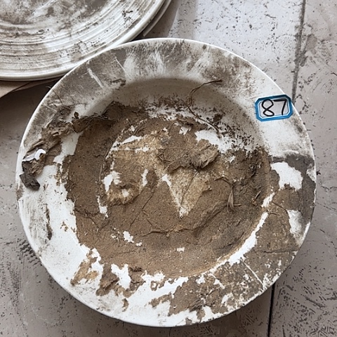 瓷片库存23厘米87