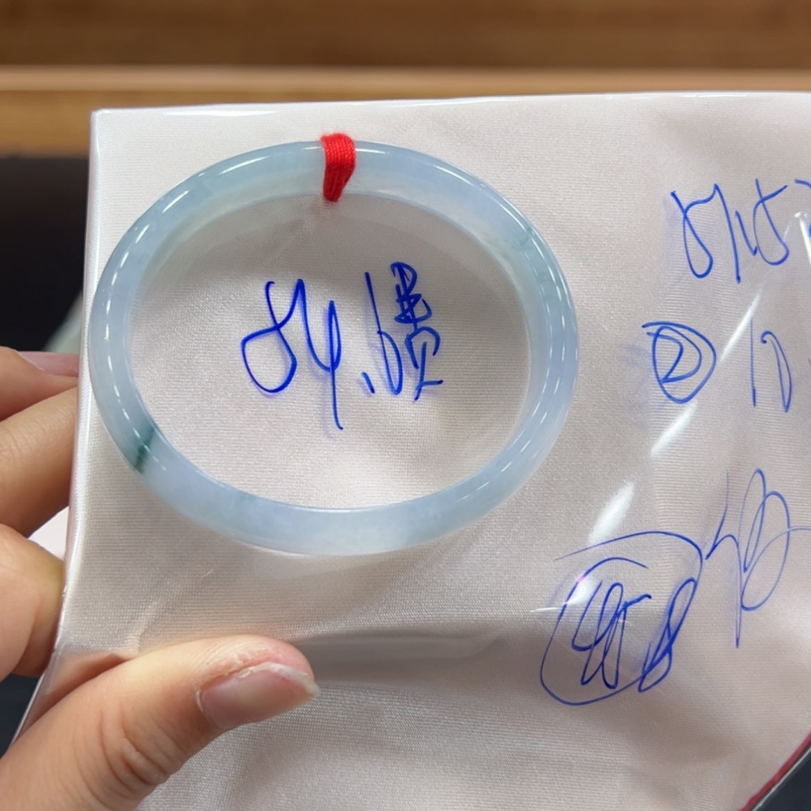 【闪购商品】翡翠手镯未镶嵌手镯